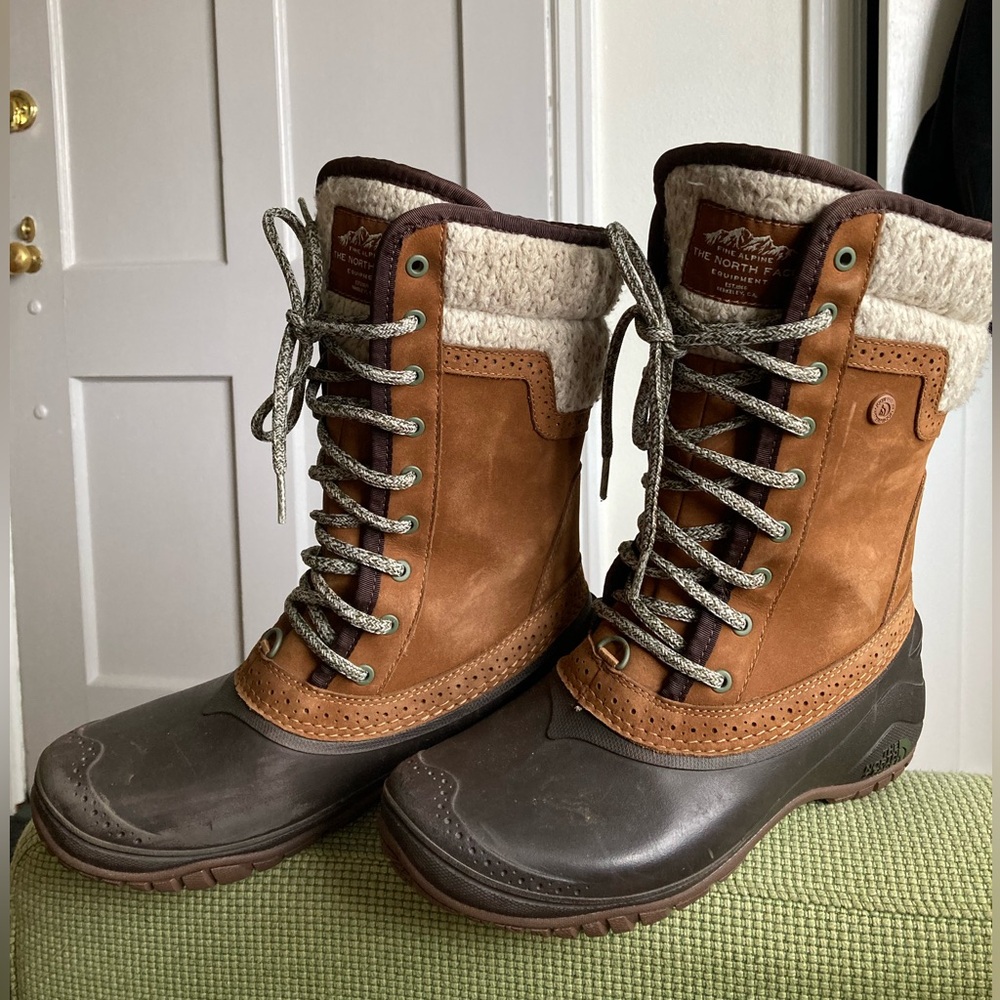 North Face Shellista II